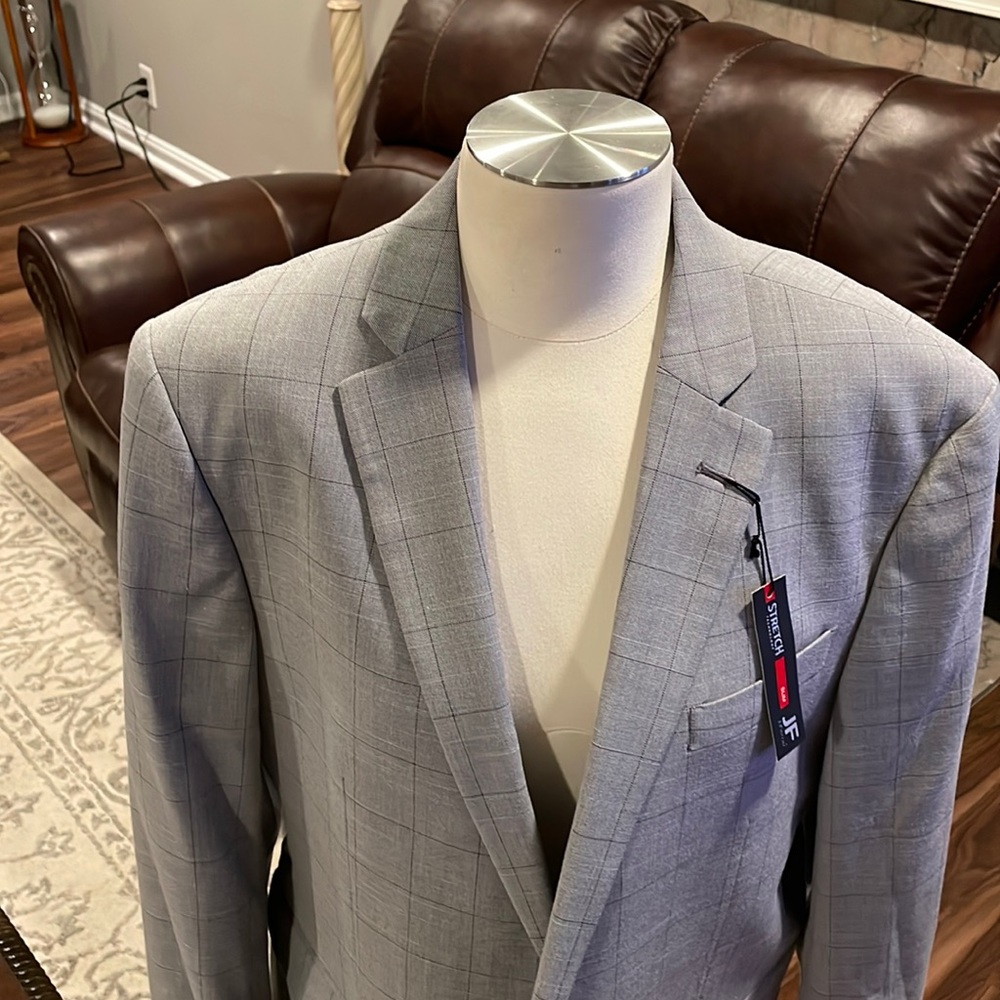 J. Ferrar, 46R, slim-fit, NWT